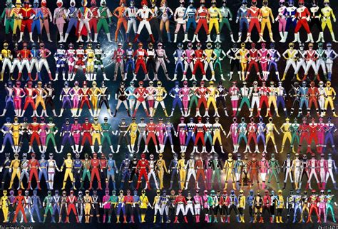 Super Sentai Wallpapers - Wallpaper Cave