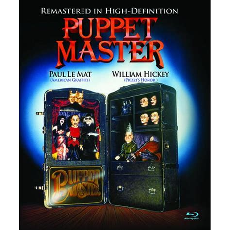 Puppet Master (Blu-ray) - Walmart.com - Walmart.com