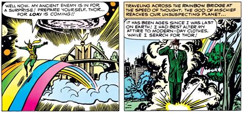 JOURNEY INTO MYSTERY #85 (1962): 1st Loki, Heimdall, Balder, and Asgard - Earth's Mightiest Blog