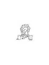 Volcanion Pokemon coloring Pages sketch template