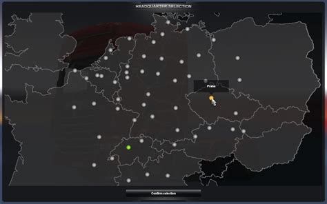 SCS Software's blog: ETS2 cities