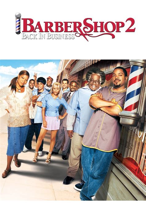 Barbershop 2 Movie