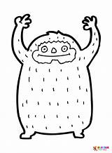 30  Yeti Coloring Pages Free Printable PDF JPG PNG & Online Coloring sketch template