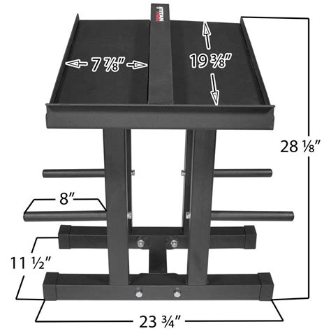 Titan Adjustable Dumbbell Column Stand and Plate Tree Power Block | Adjustable dumbbells, Diy ...