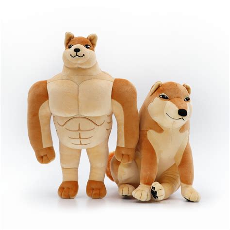 Cheems Plush (1ft) – Youtooz Collectibles