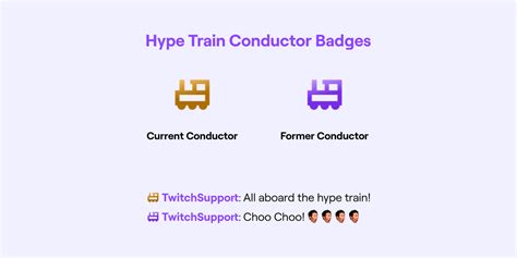 Twitch Hype Train