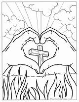 30 jesus coloring Pages free Pdf printables – Artofit sketch template