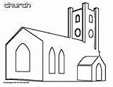 Church coloring pages To Download And Print For Free sketch template