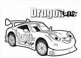 Drifter AKA Dragga The Drift Racing Car In Roary  sketch template
