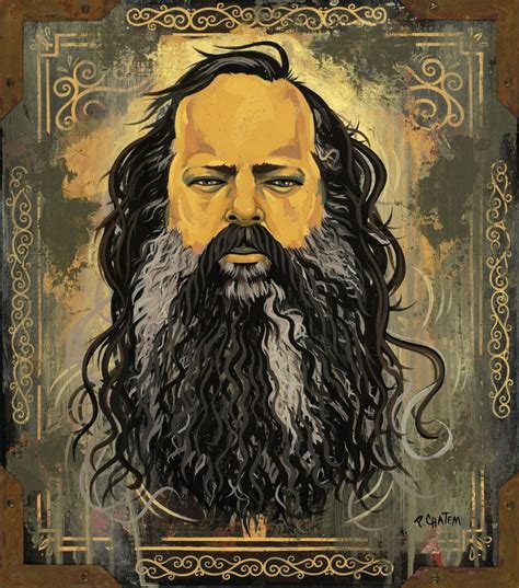 Rick Rubin | Beard art, Illustration artwork, Portrait