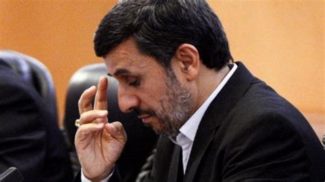 'Cancerous tumour' Israel will soon be destroyed, says Ahmadinejad