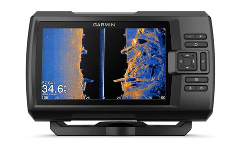 Garmin Striker Vivid 7sv with GT52HW-TM Transducer - Rowlands Marine Electronics