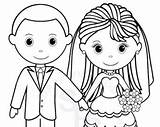 Personalized Wedding Coloring Pages At GetDrawings  Free Download sketch template