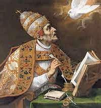 Memorial of St. Gregory the Great, pope and doctor - September 03, 2014 ...