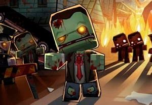 CALL OF MINI ZOMBIES free online game on Miniplay.com