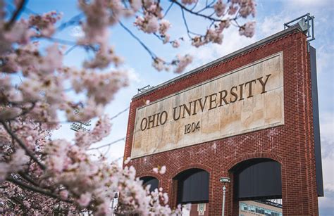 Ohio University-Main Campus - Abound: Grad School