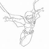 Robin Coloring Pages At GetColoringscom  Free Printable Colorings sketch template