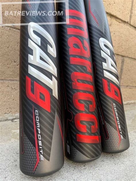 BatReviews.com - Marucci Cat 9 Composite Bat Review