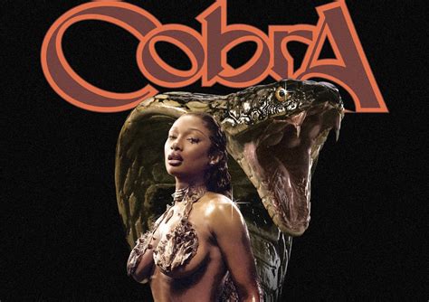 Megan Thee Stallion Releases New Single & Video 'Cobra': Watch | HipHop-N-More