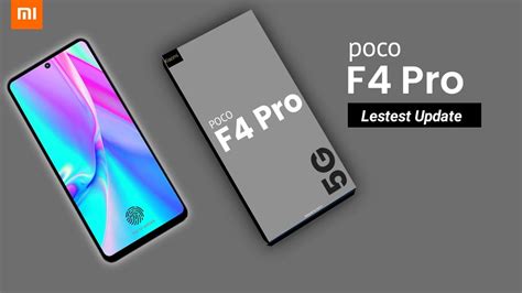 Poco F4 Pro, 192MP camera, 12GB RAM, 5G Speed - YouTube