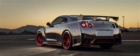 2560x1024 Grey Nissan Gtr 4k Wallpaper,2560x1024 Resolution HD 4k Wallpapers,Images,Backgrounds ...