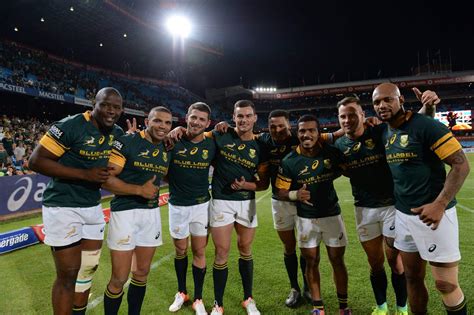 South African Rugby Gets Strict on Overseas Players - SAPeople ...