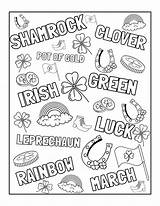 Ireland Coloring Pages Printable For Free Download sketch template