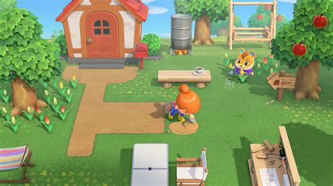 Jugar a Animal Crossing: New Horizons es agradable, pero cada vez se ...