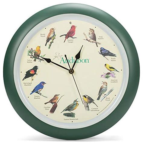 Best Singing Bird Clock For Your Home