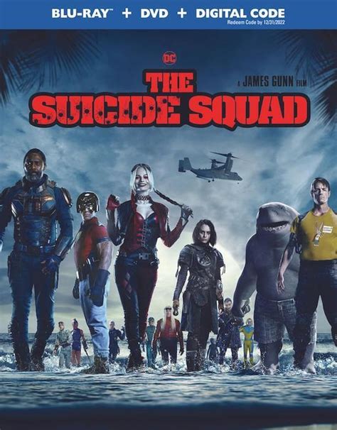 The Suicide Squad (2021)