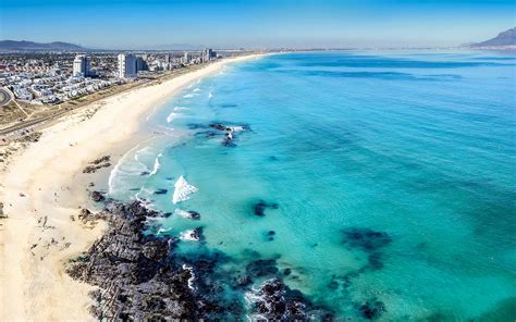 Bloubergstrand / Western Cape / South Africa // World Beach Guide