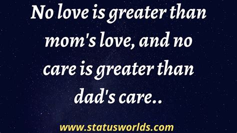 [Lovely, Cute And Cool] Parents Status & Quotes [ 2021 ] For Parents Lover - Status World