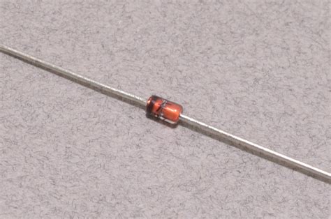 Zener Diode - 5.1V 1W - BC Robotics