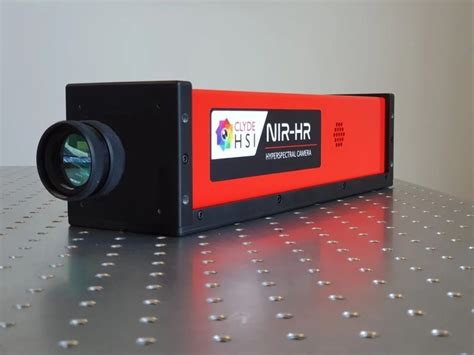 Hyperspectral imaging cameras - Domagroup