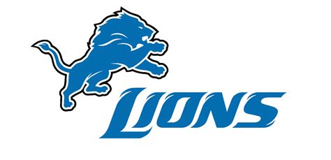 Detroit Lions Logo PNG Transparent Detroit Lions Logo.PNG Images. | PlusPNG