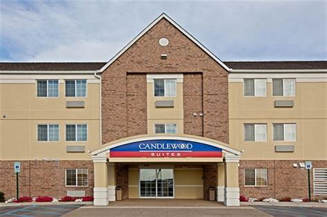 Candlewood Suites Indianapolis South