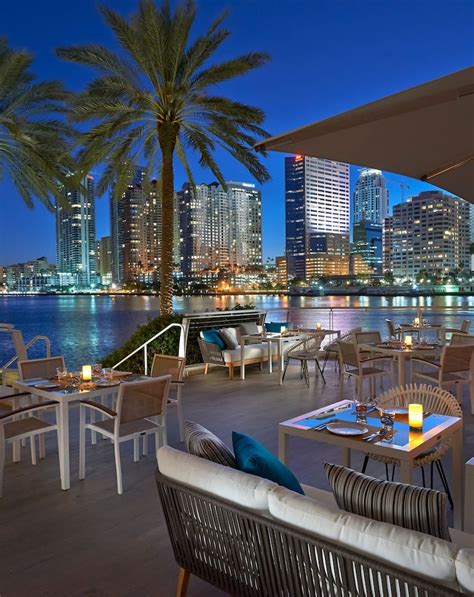 Check Out The Idyllic Mandarin Oriental, Miami In Brickell Key For Your Next Vacation Or ...