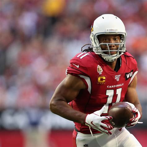 King: Cardinals 'Would Like' Larry Fitzgerald to Shun Retirement ...