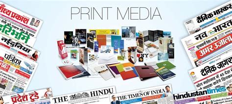 What Is Print Media Advertising? How Print Advertising Works