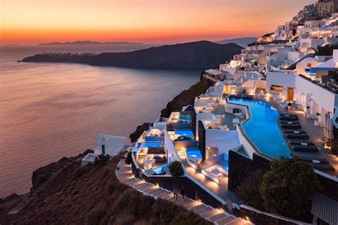 CNT: Grace Santorini Among Top 5 Best Hotels in Greece and Turkey | GTP ...