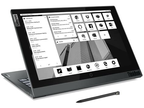 Lenovo ThinkBook Plus Gen2 Eink レノボ-