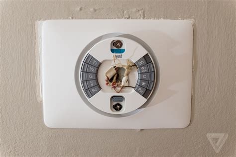 Hands on with Nest's latest thermostat | The Verge