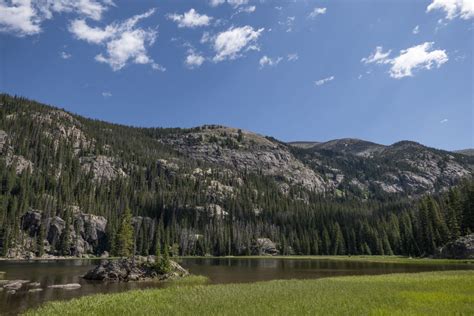 Lone Pine Lake - Hike 734