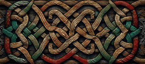 The History Of Celtic Knot And Meanings Of The Symbol - Viking Style