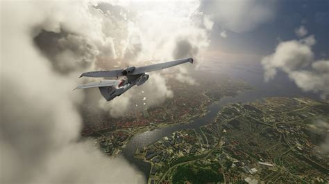 Microsoft Flight Simulator Gets More Amazing Screenshots Showing its ...