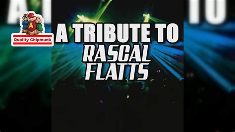 Various Artists - Rascal Flatts Tribute - What Hurts The Most (Cover Version) [Quality Chipmunk ...