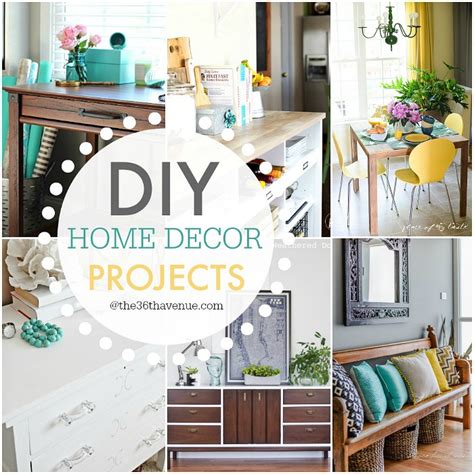 DIY Home Decor Projects and Ideas | The 36th AVENUE