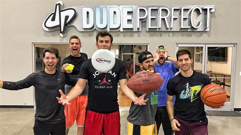 Epic Trick Shot Battle 3 | BEST TRICK SHOT BATTLE EVERRR | By Dude Perfect