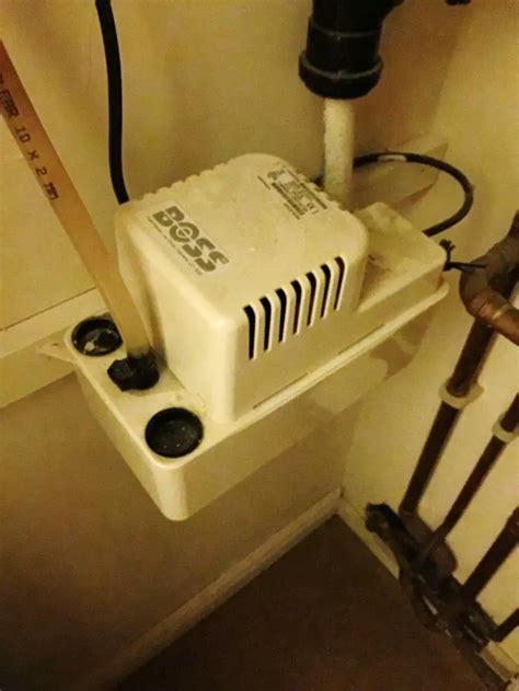 Condenser Pump Wiring Issues | DIYnot Forums