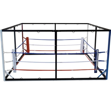 PROLAST ALL IN ONE FLOOR BOXING RING - BoxingRing.com